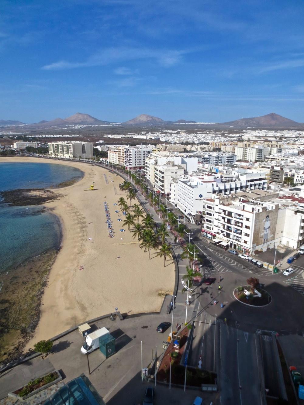 The Gran Hotel Arrecife