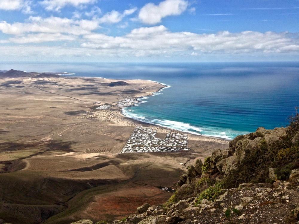 El Bosquecillo Lanzarote