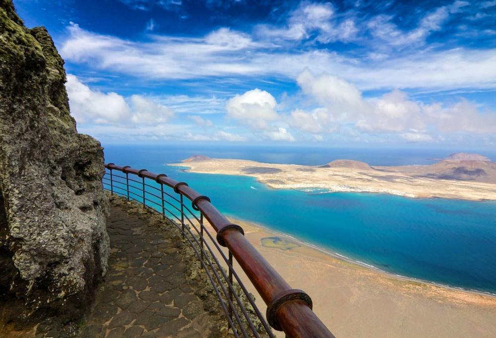 Mirador del Rio Lanzarote