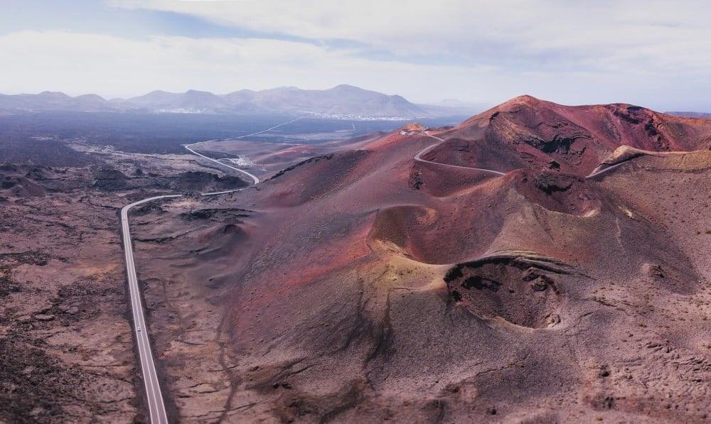 Lanzarote Grand Tour Winter Things to do