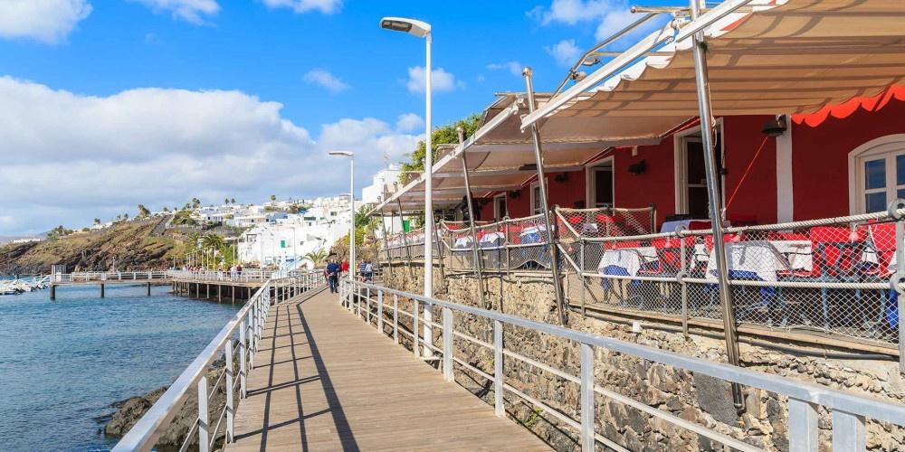 Old Town Puerto del Carmen