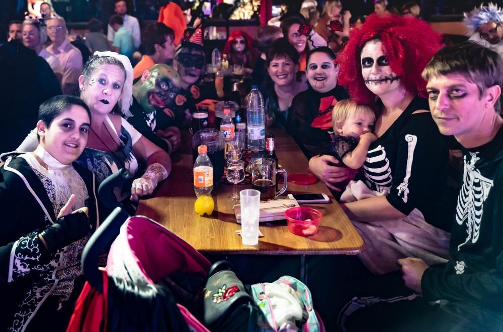 Lanzarote Halloween