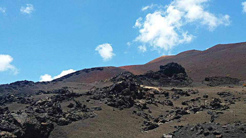 Ravens Volcano Lanzarote Ravens Volcano Lanzarote
