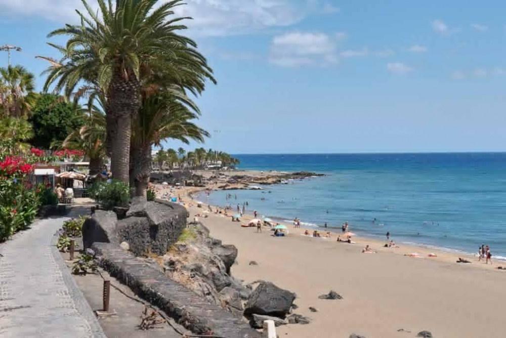 The Weather at Christmas in Lanzarote