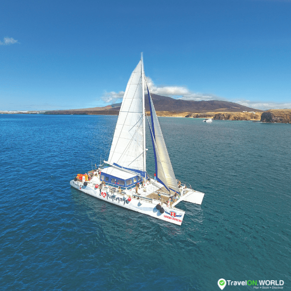 Papagayo Catamaran Trip Papagayo Catamaran Trip