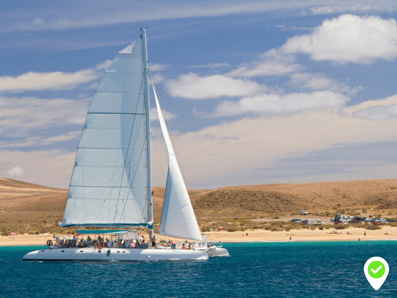 CatLanza Catamaran Lanzarote CatLanza Excursion Lanzarote