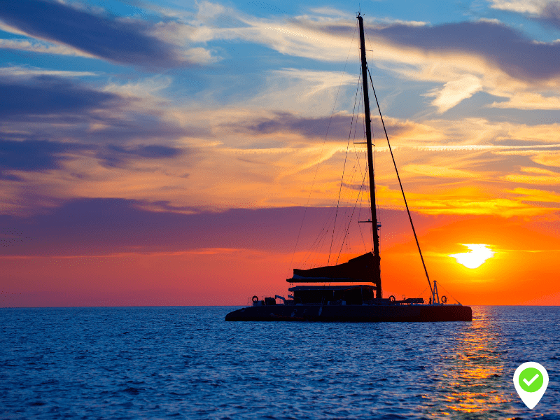 Lanzarote Sunset Cruise Winter