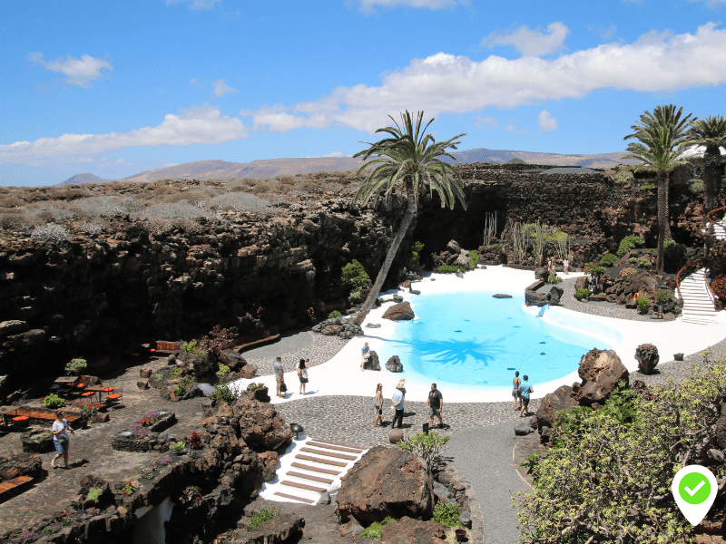 Los Jameos del Agua Excursion Los Jameos del Agua Excursion