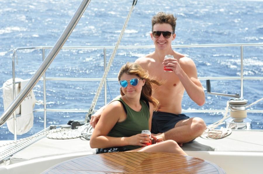 catlanza catamaran adults only