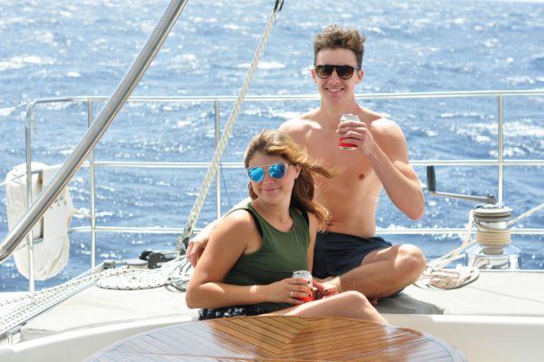 Things to do in Lanzarote - Catlanza Catamaran Adults only