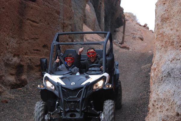 Quads trikes and buggy Lanzarote tours - Best buggies in Lanzarote