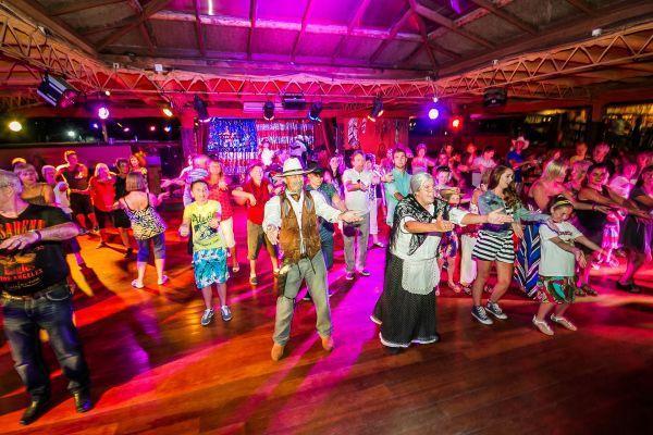 Things to do in Lanzarote - Rancho Texas Country Night