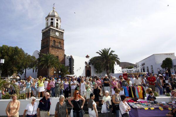 Things to do in Lanzarote - Teguise Market Lanzarote