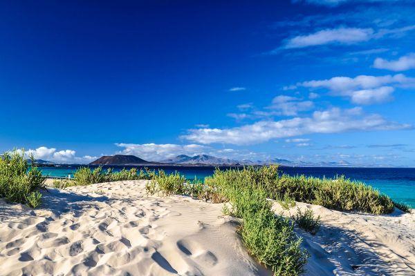 What Lanzarote Excursions are open - Lanzarote To Fuerteventura Sand Dunes