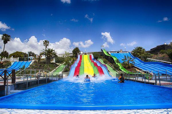 Things to do in Costa Teguise - Aquapark Water Park Lanzarote (May to November )