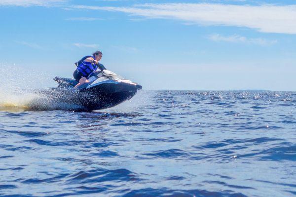 Things to do in Lanzarote - Jet Ski Playa Blanca