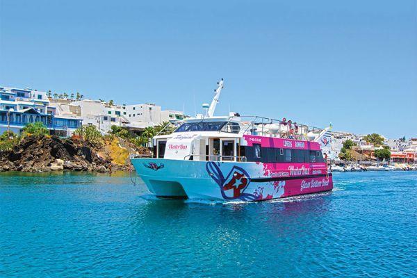 Things to do in Puerto Calero - Puerto Del Carmen Puerto Calero Water Taxi