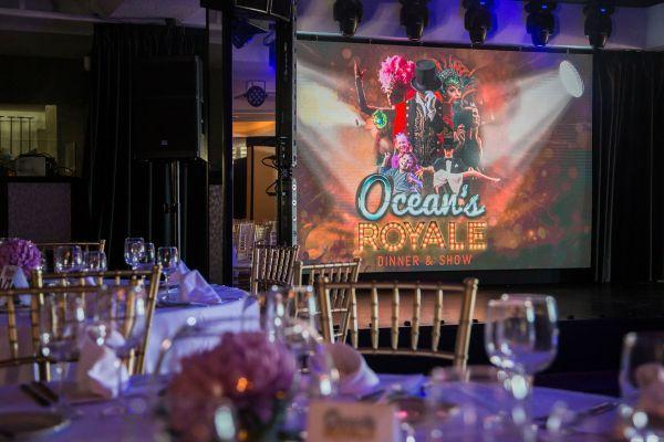 Things to do in Puerto Del Carmen - Oceans Royale Lanzarote Dinner & Show