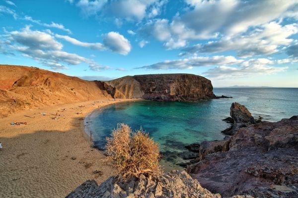Private Tour Of Lanzarote South 4 x 4