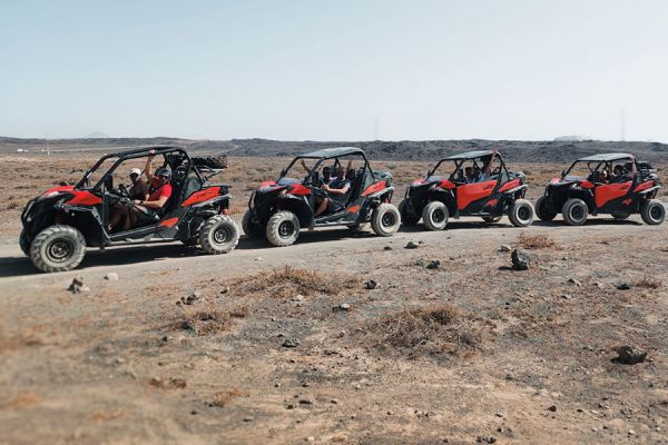 Quads trikes and buggy Lanzarote tours - Buggy Tour Lanzarote