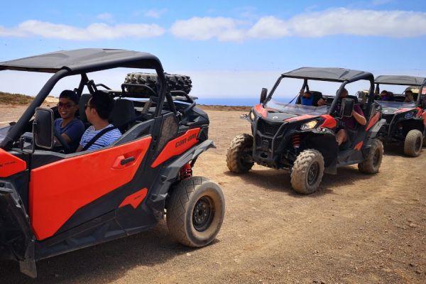 Things to do in Lanzarote - Maverik Trail buggies Lanzarote 3 hrs