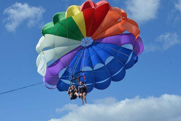 Parascending Lanzarote