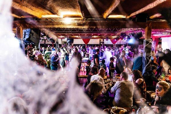 Rancho Texas Halloween