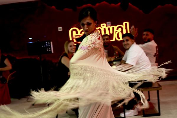 Flamenco Dinner Experience Lanzarote