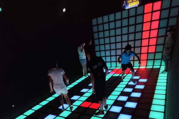 The Ninja Games Lanzarote