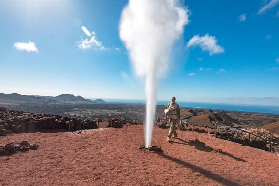6 of the best Volcano Tours in Lanzarote
