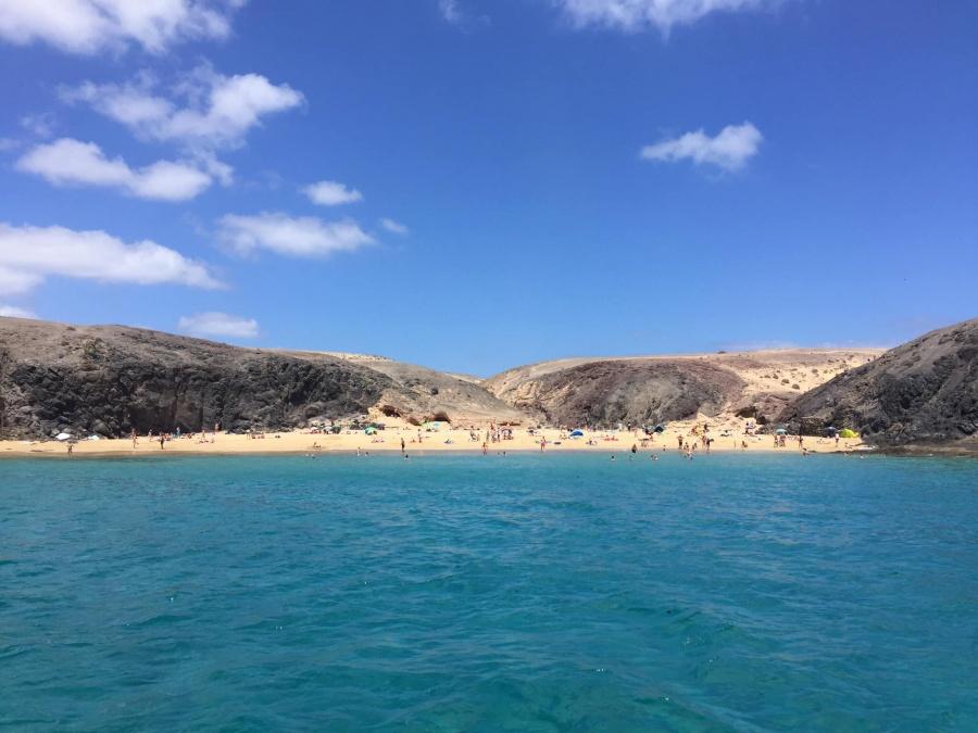 The best beaches in Lanzarote