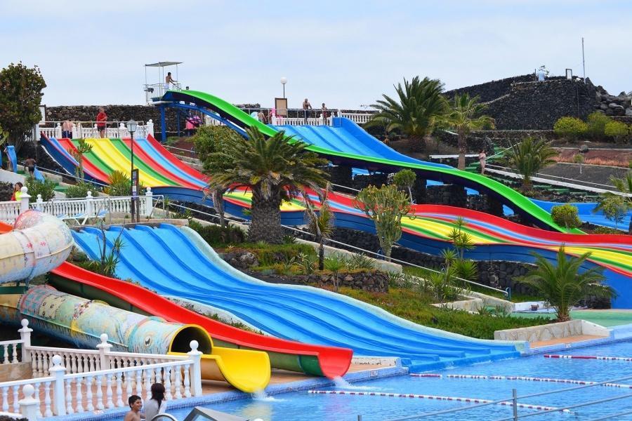 Lanzarote Waterparks