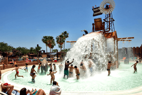Rancho Texas Park Lanzarote
