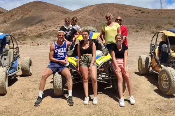 Quads trikes and buggy Lanzarote tours - Best buggies in Lanzarote