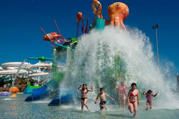 Things to do in Playa Blanca Lanzarote - AquaLava Lanzarote Water Park