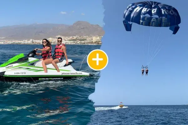 Things to do in Puerto Calero - Lanzarote Watersports package