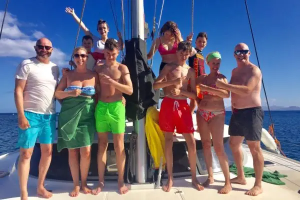 What Lanzarote Excursions are open - Exclusive private VIP Catamaran
