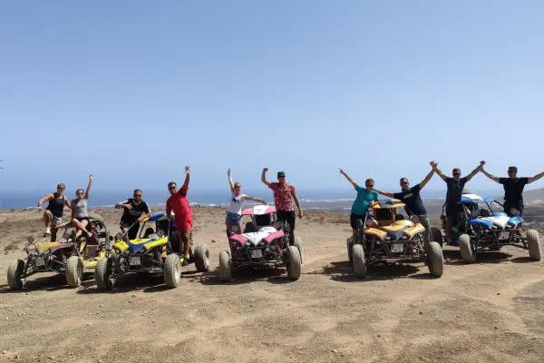 Things to do in Lanzarote - Buggy Tour Lanzarote