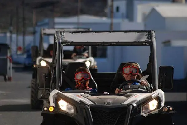 Things to do in Lanzarote - Buggy Lanzarote tour North