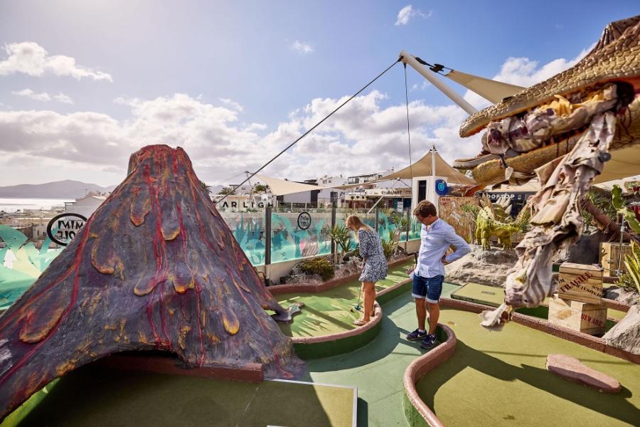 Mini Golf Lanzarote